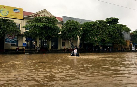  Các địa phương khắc phục lũ lụt ổn định cuộc sống cho người dân - ảnh 1
