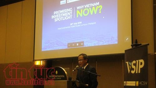 Giới thiệu điểm sáng đầu tư Việt Nam tại Malaysia - ảnh 1