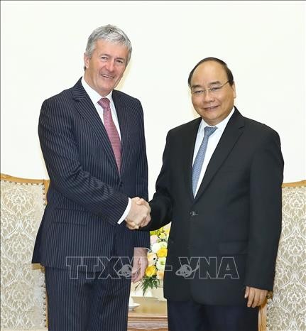 Việt Nam - New Zealand thúc đẩy hợp tác thương mại và đầu tư, nâng cao kim ngạch thương mại 2 chiều - ảnh 1