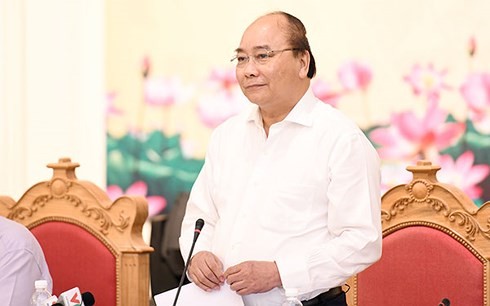 Thủ tướng Nguyễn Xuân Phúc dự Lễ khánh thành cao tốc Hạ Long- Hải Phòng và làm việc với tỉnh Quảng Ninh - ảnh 3