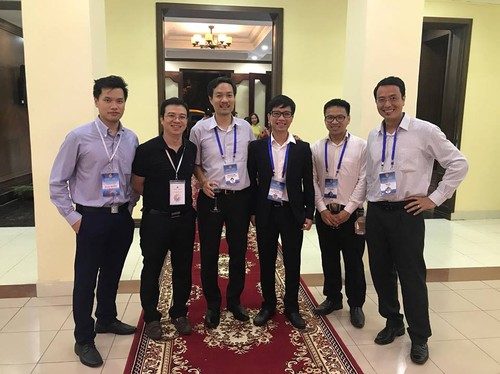 Phạm Kim Cương: Kết nối“chất xám” để phát triển kinh tế tri thức Việt Nam    - ảnh 2
