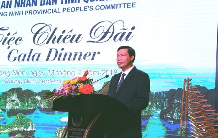 Quang Ninh continuará ofreciendo condiciones favorables para inversores extranjeros - ảnh 1