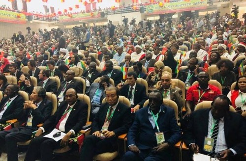 Việt Nam dự Đại hội 11 Liên minh cầm quyền EPRDF Ethiopia - ảnh 1