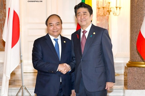  Thủ tướng Nguyễn Xuân Phúc dự Hội nghị Cấp cao Hợp tác Mekong-Nhật Bản lần thứ 10 - ảnh 1