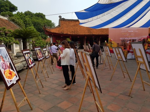Sôi nổi các sự kiện văn hóa chào mừng Ngày giải phóng Thủ đô Hà Nội 10/10 - ảnh 1
