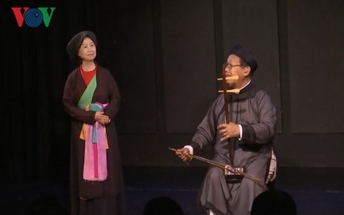 Khai mạc chương trình giới thiệu văn hóa Việt Nam tại Paris - ảnh 2