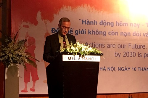 FAO đồng hành cùng Việt Nam 40 năm vì sự phát triển - ảnh 2