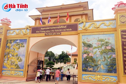 Đời sống của người Việt ở Nakhon Phanom, Thái Lan ngày càng khấm khá - ảnh 4