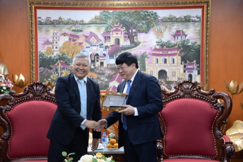 Đại sứ quán Indonesia tại Việt Nam ủng hộ Đài TNVN mở cơ quan thường trú tại Indonesia  - ảnh 1