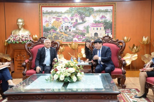 Đại sứ quán Indonesia tại Việt Nam ủng hộ Đài TNVN mở cơ quan thường trú tại Indonesia  - ảnh 2