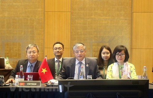 Việt Nam tham dự Hội nghị Bộ trưởng Lao động ASEAN lần thứ 25 - ảnh 1