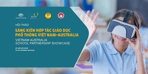 Việt Nam - Australia tăng cường hợp tác giáo dục phổ thông - ảnh 1