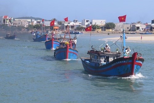 Việt Nam – Trung Quốc đàm phán hợp tác trong các lĩnh vực ít nhạy cảm trên biển - ảnh 1