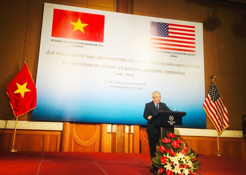 Hợp tác MIA: Biểu tượng tình hữu nghị, hợp tác thực chất Việt Nam- Hoa Kỳ. - ảnh 4