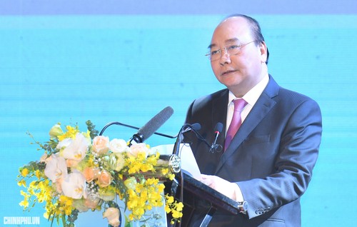 Thủ tướng Nguyễn Xuân Phúc dự Lễ vận hành thương mại Dự án Lọc hóa dầu quy mô 9 tỉ USD. - ảnh 5