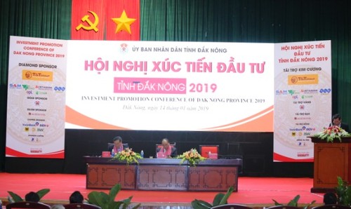 Thủ tướng Nguyễn Xuân Phúc dự hội nghị đầu tư vào tỉnh Đăk Nông - ảnh 1
