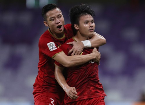 Quang Hải được bình chọn là Cầu thủ xuất sắc nhất vòng bảng ASIAN Cup 2019 - ảnh 1