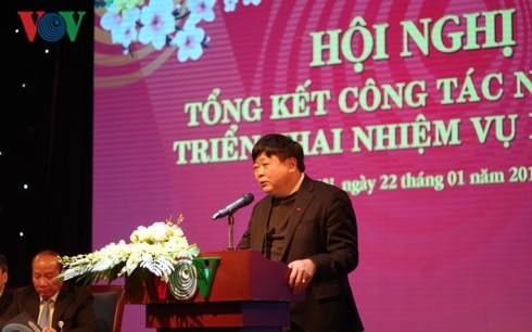 Đài Tiếng nói Việt Nam (VOV) – Thương hiệu gắn với bản sắc Việt - ảnh 1