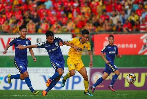  Việt Nam có 5 CLB đạt chuẩn AFC năm 2019 - ảnh 1