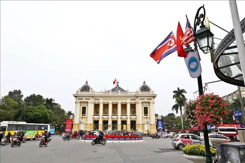 Hội nghị Thượng đỉnh Hoa Kỳ - Triều Tiên lần hai: Việt Nam khẳng định vị thế của một cường quốc ngoại giao thế giới - ảnh 1