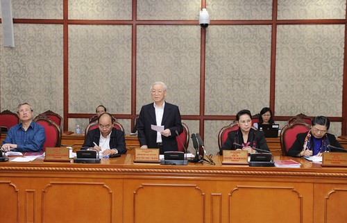 Tổng Bí thư, Chủ tịch nước Nguyễn Phú Trọng: Nghệ An phải là 1 trong những tỉnh Tốp đầu của cả nước - ảnh 1