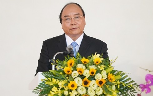 Thủ tướng Nguyễn Xuân Phúc: Chu Lai hứa hẹn là nơi đất lành chim đậu cho doanh nghiệp ngành gỗ - ảnh 1