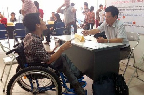 Việt Nam phê chuẩn Công ước 159 của ILO về việc làm cho người khuyết tật - ảnh 1