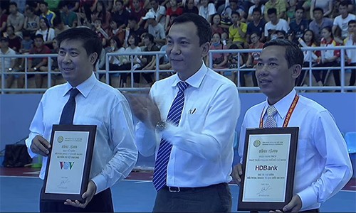 Giải Futsal HDBank vô địch quốc gia 2019 - ảnh 1