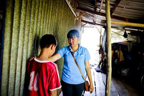 Việt Nam hướng tới một xã hội không còn bạo lực trẻ em - ảnh 1