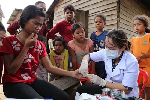 Đến năm 2030 loại trừ hoàn toàn bệnh sốt rét tại Việt Nam - ảnh 1