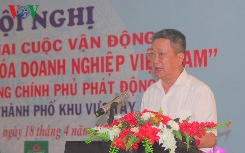 Xây dựng văn hóa doanh nghiệp Việt Nam là yếu tố quyết định thành công - ảnh 1