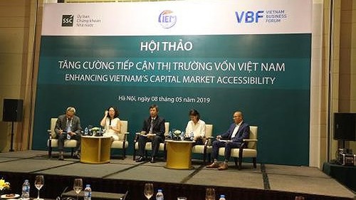 Tăng cường việc tiếp cận thị trường vốn Việt Nam - ảnh 1