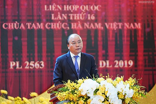 Đại lễ Vesak 2019 khẳng định vai trò và vị thế của Giáo hội Phật giáo Việt Nam trong hội nhập quốc tế - ảnh 2
