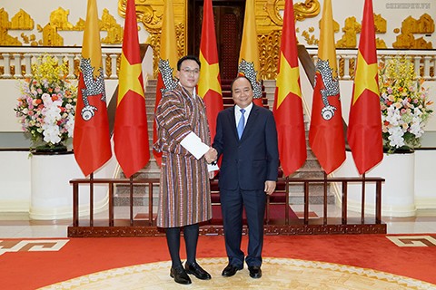 Việt Nam và Butan tăng cường hợp tác trên nhiều lĩnh vực - ảnh 1