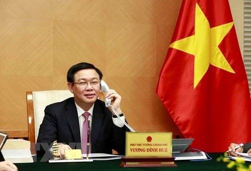 Việt Nam coi trọng quan hệ Đối tác toàn diện với Hoa Kỳ - ảnh 1