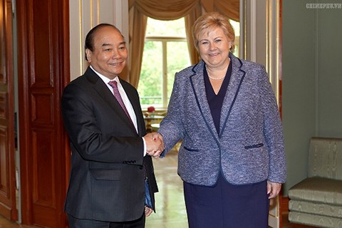 Chuyến thăm của Thủ tướng Nguyễn Xuân Phúc tạo xung lực mới cho hợp tác giữa Việt Nam với các nước - ảnh 2