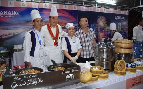 Khai mạc Lễ hội ẩm thực quốc tế Đà Nẵng 2019 - ảnh 1
