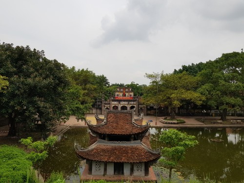 Tổng kết công tác tổ chức lễ hội Gióng đền Phù Đổng 2019 - ảnh 1