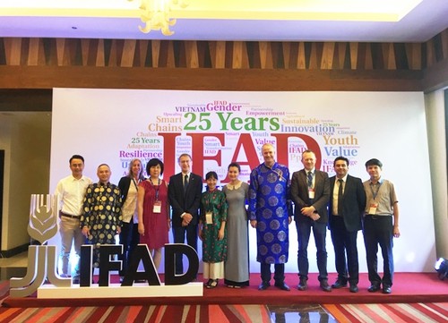 IFAD, bạn đồng hành quan trọng của Nông nghiệp -Nông thôn Việt Nam - ảnh 1