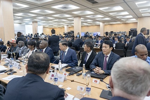 Việt Nam tham dự Hội nghị lãnh đạo phụ trách an ninh tại Nga - ảnh 1