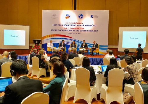 Tìm giải pháp thúc đẩy hợp tác ASEAN trong vấn đề Biển Đông - ảnh 2