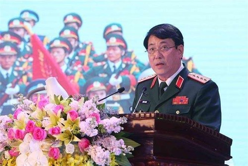 Đoàn cán bộ Chính trị cấp cao Quân đội nhân dân Việt Nam thăm Nga và Belarus - ảnh 1