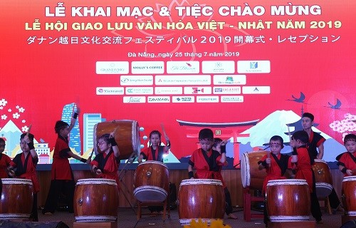 Khai mạc Lễ hội Giao lưu văn hóa Việt - Nhật lần thứ 6 tại Đà Nẵng - ảnh 1