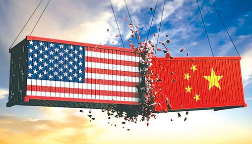 Bước ngoặt nguy hiểm trong cuộc chiến thương mại Mỹ - Trung - ảnh 1