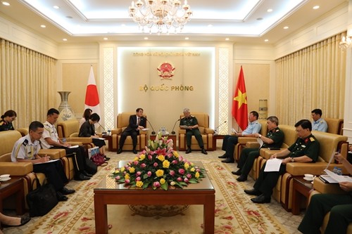 Việt Nam-Nhật Bản đẩy mạnh hợp tác khắc phục hậu quả chiến tranh - ảnh 1