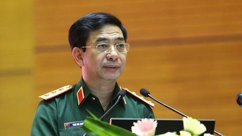 Đoàn đại biểu Quân sự cấp cao Quân đội nhân dân Việt Nam thăm chính thức Liên bang Nga - ảnh 1
