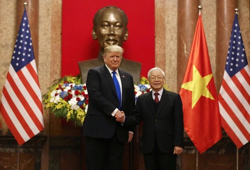 Lãnh đạo các nước tiếp tục gửi điện và thư mừng nhân dịp 74 Quốc khánh Việt Nam - ảnh 2