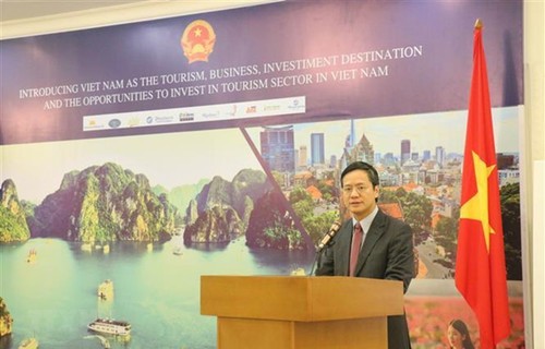 Việt Nam giới thiệu nhiều điểm đến thu hút du khách và nhà đầu tư Indonesia - ảnh 1