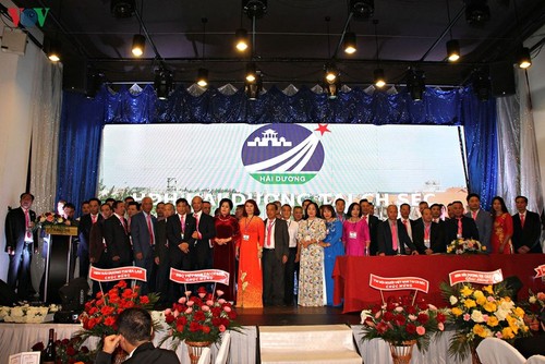 Đại hội lần thứ 4 Hội đồng hương Hải Dương tại Cộng hòa Czech - ảnh 1