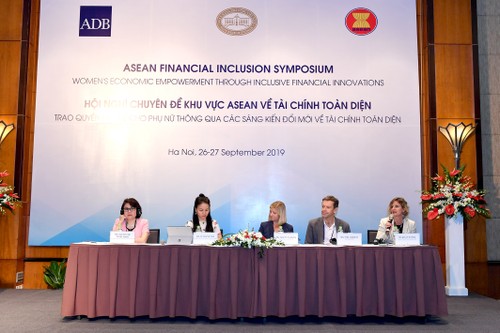 Thúc đẩy dịch vụ tài chính toàn diện cho phụ nữ tại Việt Nam - ảnh 1
